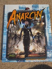 Shadowrun RPG Fifth Edition - Anarchy Alterna...