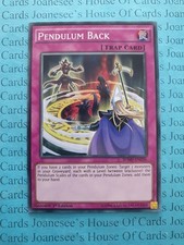 SDMP-DE036 Pendelrücken Yu-Gi-Oh Karte 1. Auflage Neu