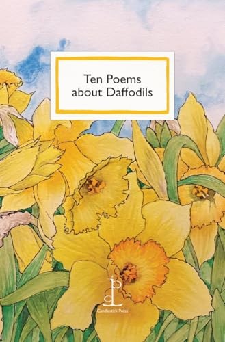 Ten Poems about Daffodils PAPERBACK 9781913627744 - Image 4