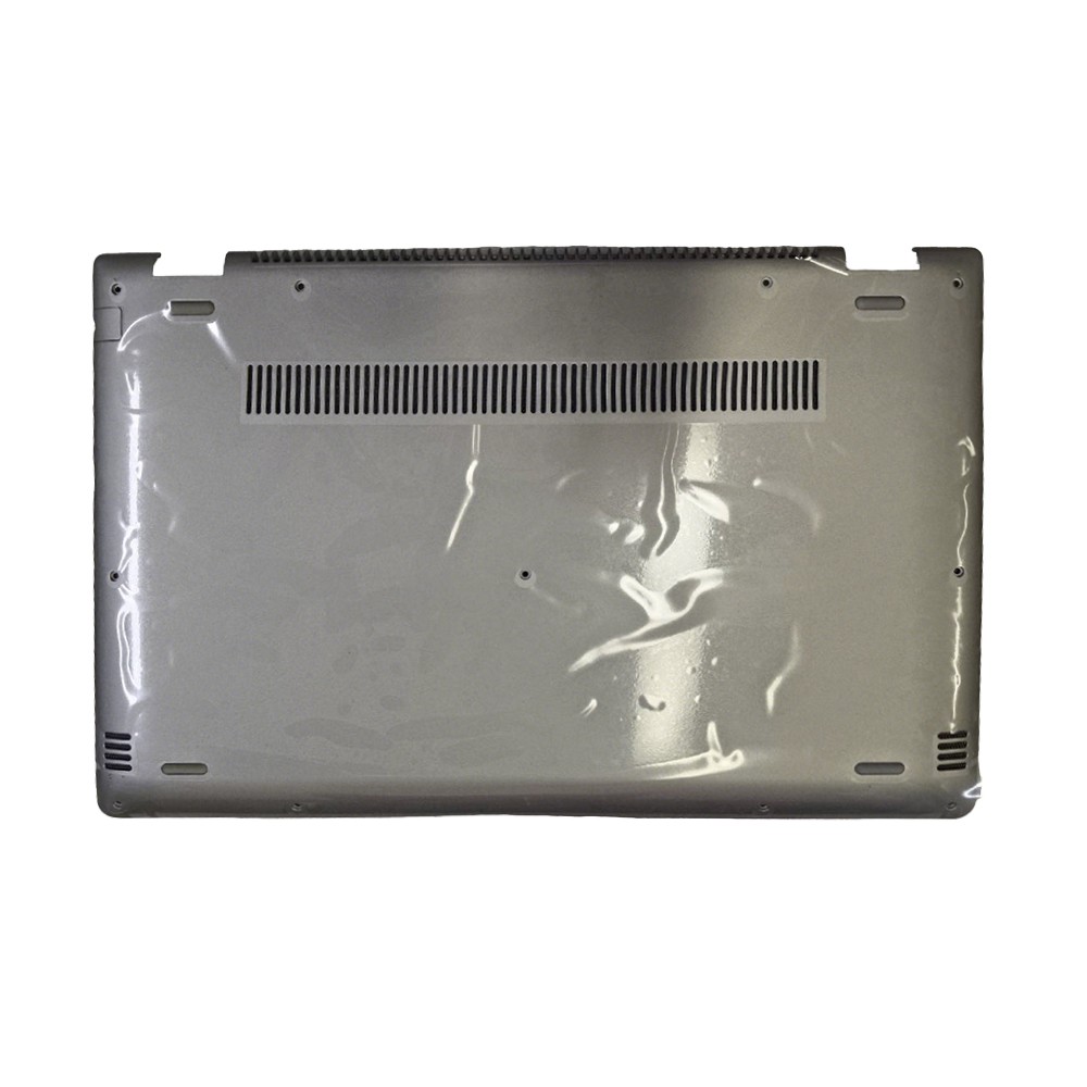 For Lenovo Flex 4-15 1570 1580 510-15 Bottom Case Silver Bas
