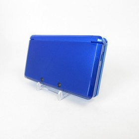 【Near Mint】Nintendo 3DS Cobalt Blue Console Japanese Edition #DEN20331/06