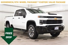 2024 Chevrolet Silverado 2500HD Custom