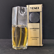 Yendi Roberto Capucci perfume - a fragrance for women 1974