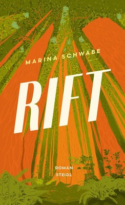 Rift | Marina Schwabe | Buch | 160 S. | Deutsch | 2025 | Steidl GmbH & Co.OHG