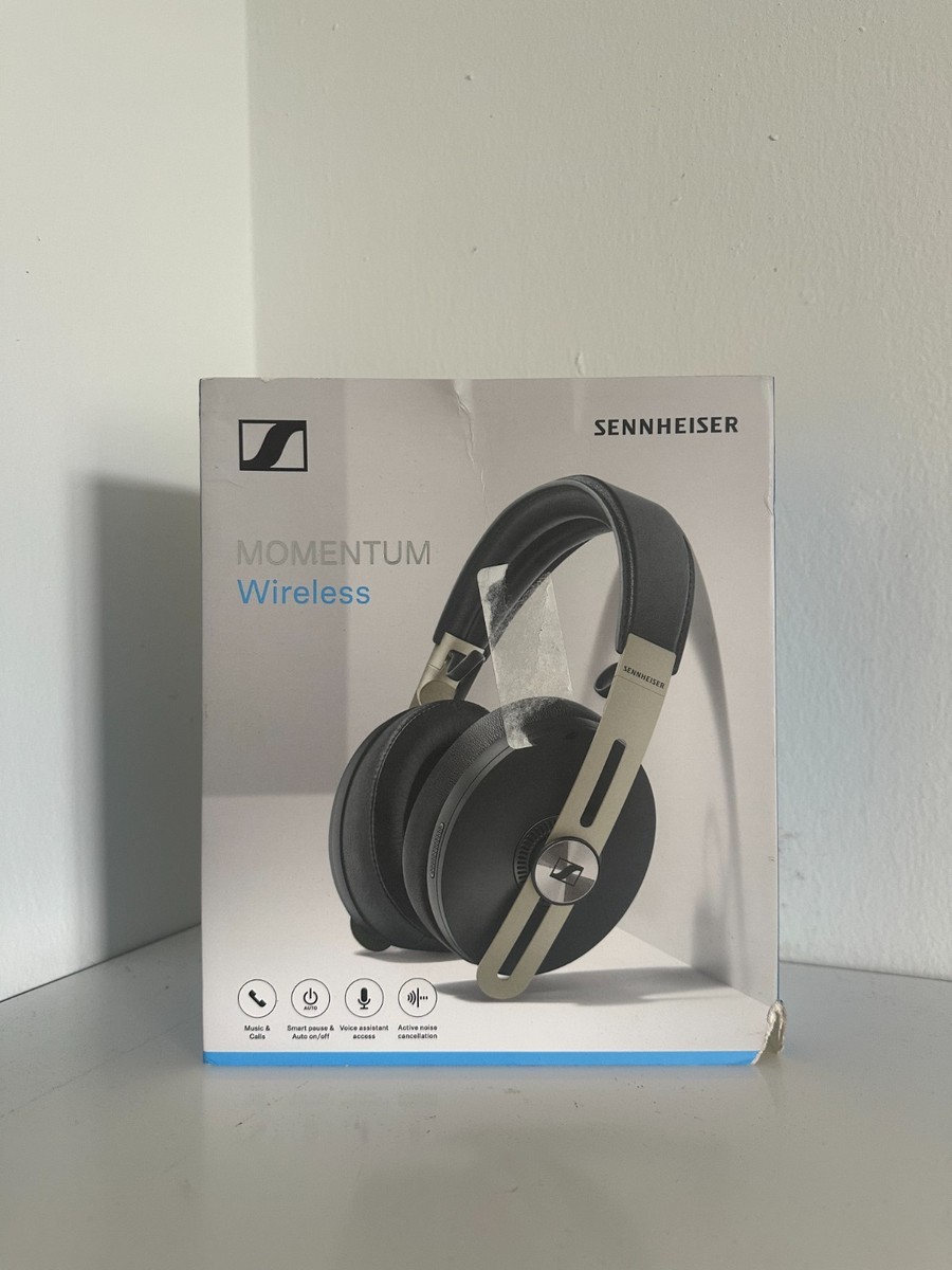 Buy Sennheiser Momentum Over the Ear Headphones Wireless