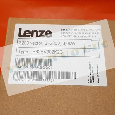 LENZE NEW IN BOX E82EV302K2C Inverter E82EV302K2C