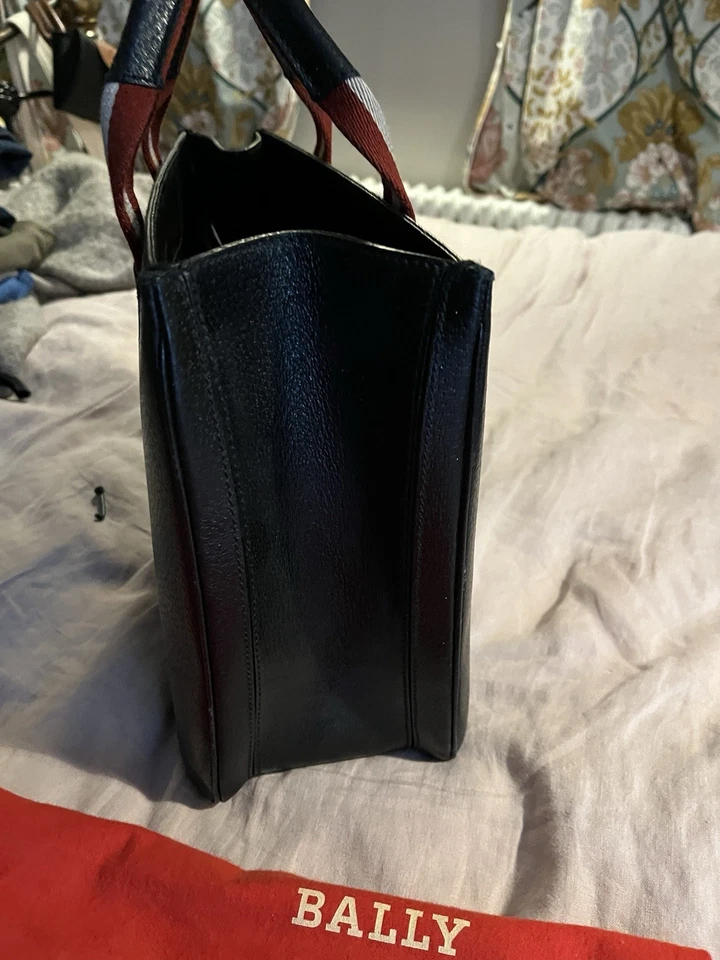 Bally Black Vintage Bag - Image 3 of 4