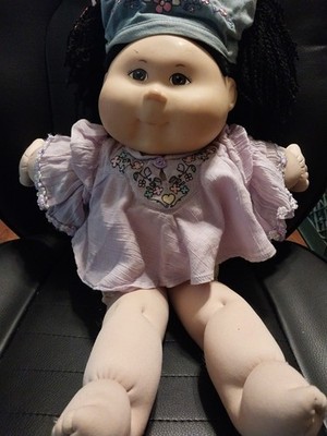 Vtg 20th Anniversary Cabbage Patch Kid Thru 1st Edition Toys R US  Exclusive K-2