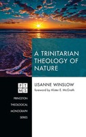 Lisanne Winslow | A Trinitarian Theology Of Nature | Buch | Englisch (2020)