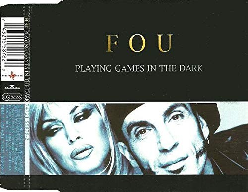 Ты играешь в игру в темноте (CD) (ИМПОРТ из Великобритании)