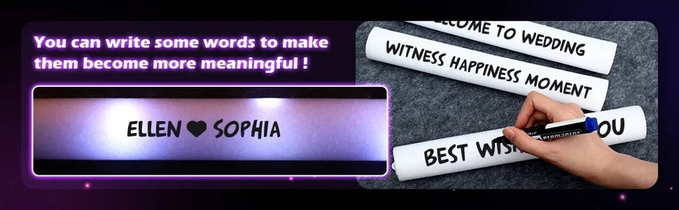 Pulseras con barra brillante 50/100 suministros de fiesta de neón a granel niños adultos decoración de festivales Foto 3 de 4