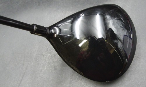 TaylorMade R9 SuperTri 10.5° Driver Extra Stiff (Optional) Graphite Shaft - Picture 3 of 6