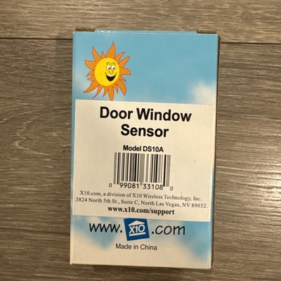 X10 DS10A Smart Door/Window Sensor - NEW