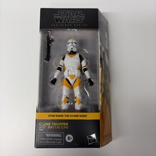 Star Wars Black Series 212th Battalion Clone Trooper Clone Wars Exclusive