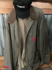 Lethal Weapon 4 Mel Gibson Promo XL Jacket Banana Republic + Hat Rare