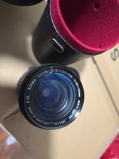 Sigma Zoom- III 35-135mm f/3.5-4.5 Multi-Coated Lens with Macro for Canon FD  s