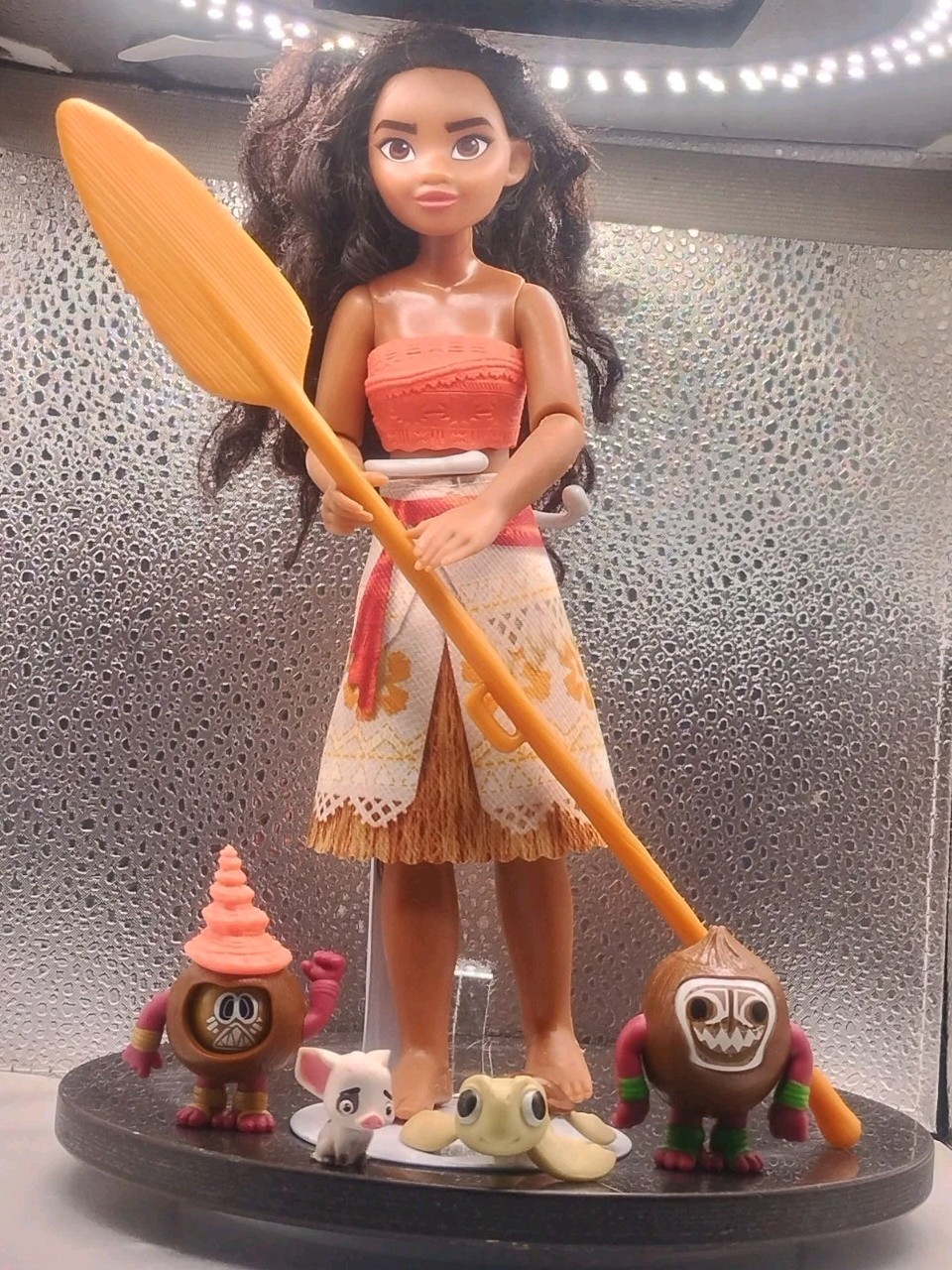 Moana Doll With Friends