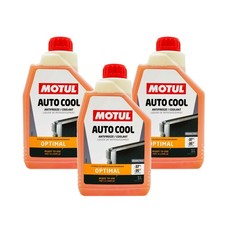MOTUL AUTO COOL OPTIMAL -37°C liquido refrigerante pronto uso 3 LITRI 03FL03