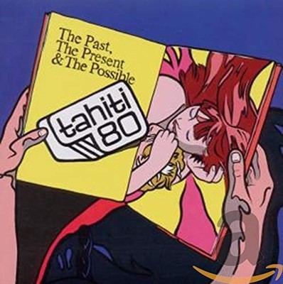 Tahiti 80 The Past,the Present & the Possible (CD) (US IMPORT)