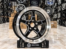 17x8 30 5x112 Black Machine Face Wheels Bmw Mercedes Audi Vw Set Of 4 17x8 30 5x112 Black Machine Face Wheels Bmw Mercedes Audi Vw Set Of 4