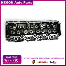 Engine Cylinder Head Assembly Fits For 1992-2000 GM 6.5L Diesel CHE855N
