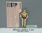Ace V1 100% Complete G.I. Joe 1983 Hasbro Vintage Action Figure