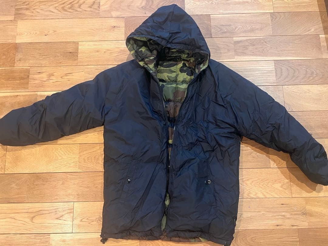 Rare SPIEWAK Down Jacket Outer 2 Set Reversible C… - image 6