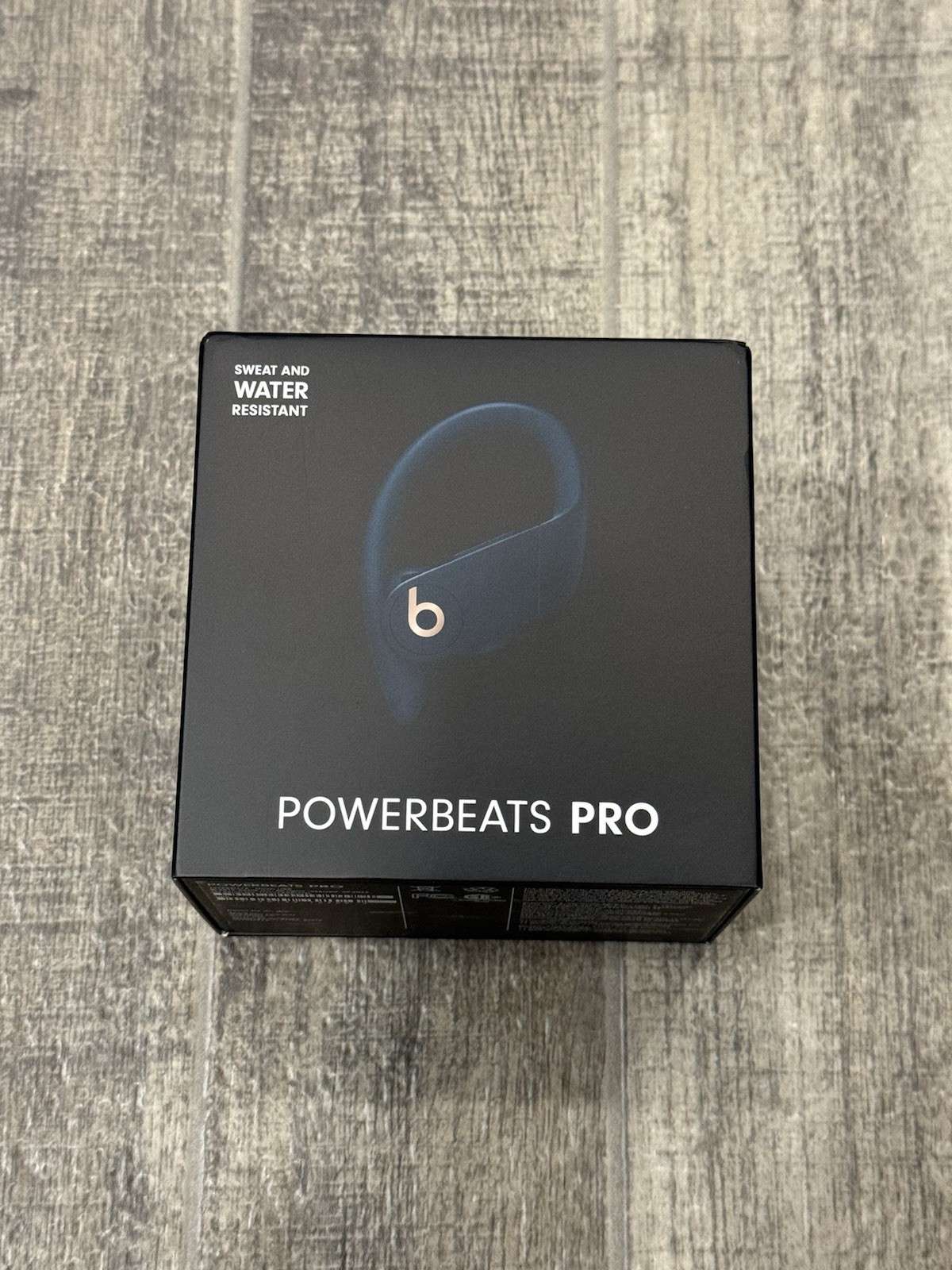 Beats by Dr. Dre Powerbeats Pro Wireless Earphones - Navy Blue - Tested