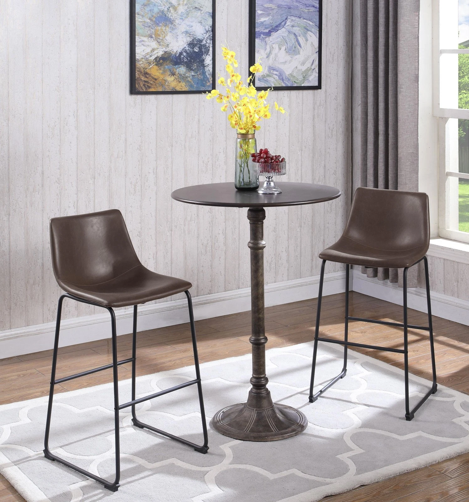 Coaster Michelle Bar Stools