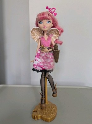 Ever After High  Chapter C.A. Cupid Doll 