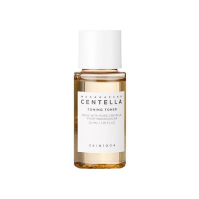 SKIN1004 - Madagascar Centella Toning Toner, 30ml - Gesichtswasser mit Centella 