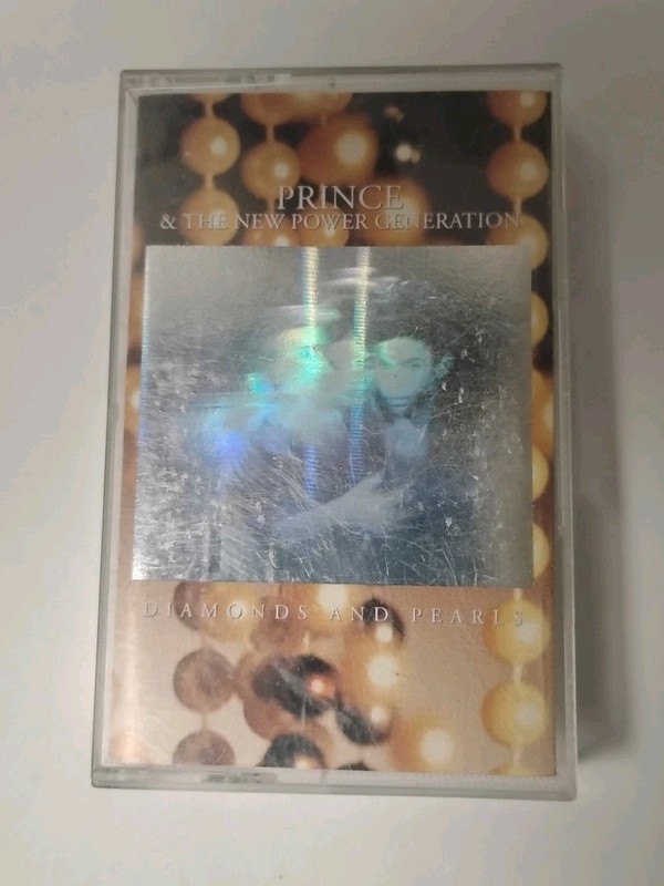Diamonds and Pearls by Prince/Prince & the New Power Generation (Cassette, 1991,