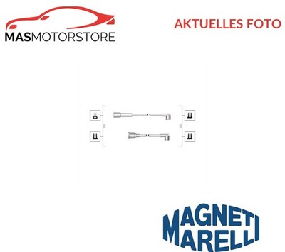 ZÜNDLEITUNGSSATZ ZÜNDKABEL MAGNETI MARELLI 941319170022 P NEU OE QUALITÄT