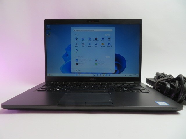 Dell Latitude 5400, 14-Inch Laptop, with Intel Core i5 8th Gen., Windows 11 Pro