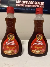 Collectors Item They Don’t Make Any More Pancake Syrup