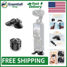 All-Purpose Pocket 3 Mini Tripod for DJI Osmo  Insta360: Ultra-Compact  Sturdy