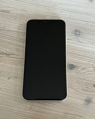 Apple iPhone 11 Weiß, 64GB, ohne Simlock