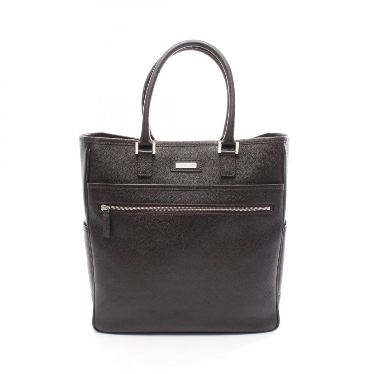 Burberry Leather Tote Bags for Men for sale | eBay