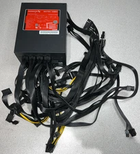 MAINGEAR IGNITION FSP1200-50AJB 1200Watt 80 Plus Platinum ATX Fully Modular PWR