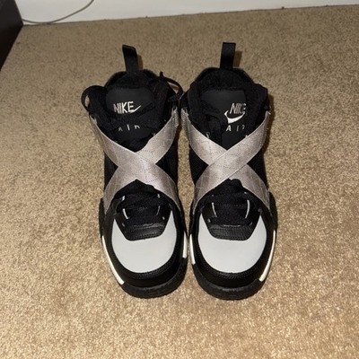 Nike Air Raid  Black Grey 