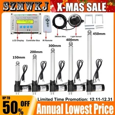 6000N Single Axis PV Solar Panel Tracking LCD Controller Sunlight Tracker System