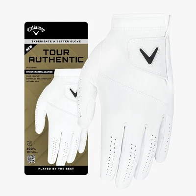 1 NEW Callaway Tour Authentic '25 Golf Glove - Pick Your Size