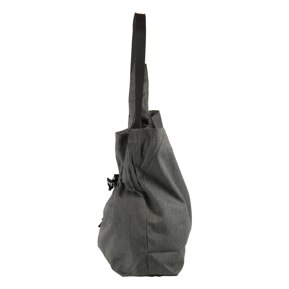 LANVIN en Bleu Eco Bag for Women, Sally tote bag lightway Black or Gray or Navy image 6