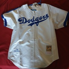 1949 Brooklyn Dodgers Jackie Robinson Authentic Mitchell & Ness Jersey NWT