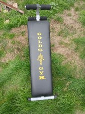Golds Gym Bench In Good Condition