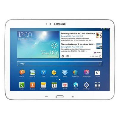 Samsung Galaxy Tab 3 GT-P5210 mit LineageOs ! weiß guter Zustand