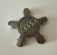 Audi Nabendeckel 135mm Radzierkappe Felgendeckel Nabenkappe 4F0601165N