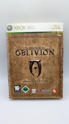 The Elder Scrolls IV Oblivion Collector's Edition - Microsoft Xbox 360