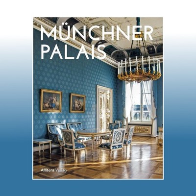 Münchner Palais | Dietlind Pedarnig