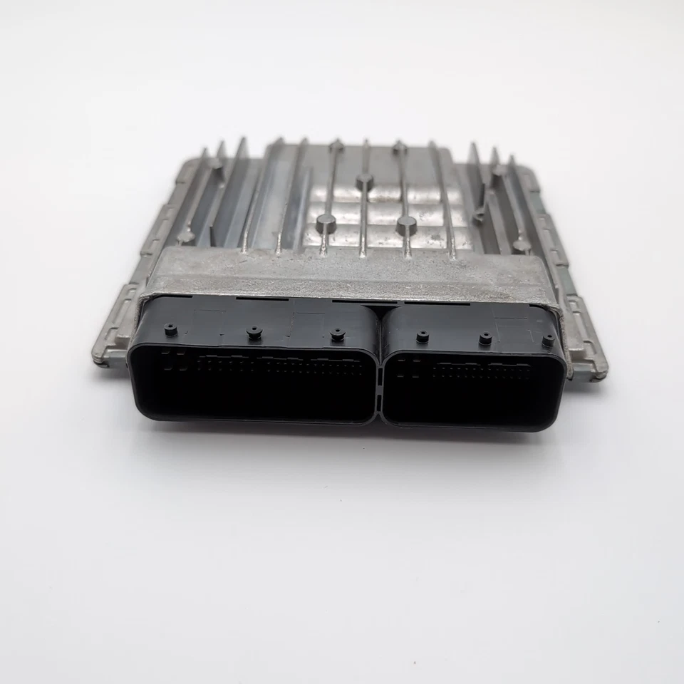 2006 2007 BMW E60 E61 525i 525xi 530i módulo de controle do motor DME ECM 7561684 FABRICANTE DE EQUIPAMENTO ORIGINAL - Imagem 4 de 4